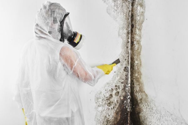 Mold Removal And Remediation