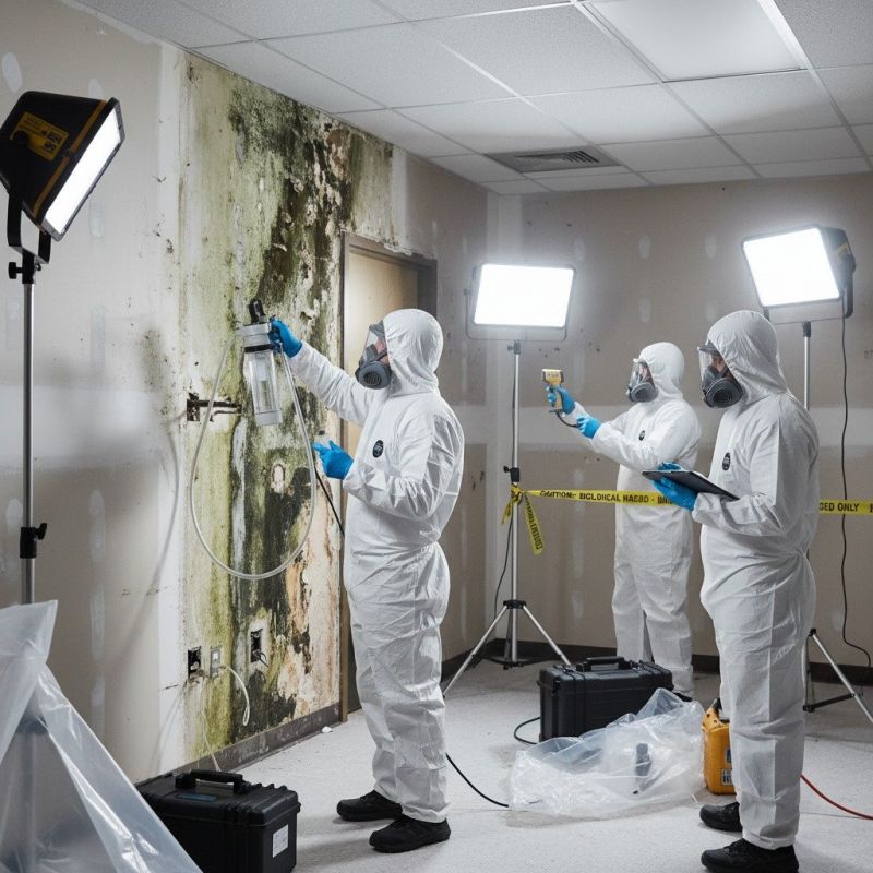 Mold Remediation Service